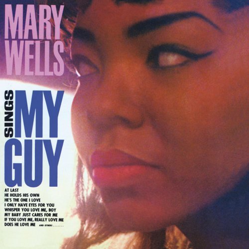Mary Wells - Mary Wells Sings My Guy (1990)