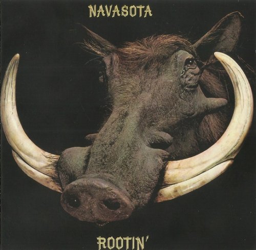 Navasota - Rootin' (Reissue) (1972/2013)