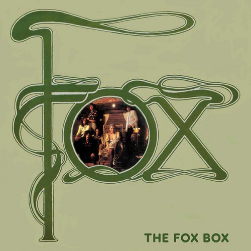 Fox - The Fox Box (2017) CD Rip