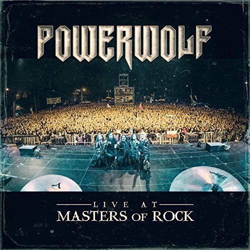 Powerwolf - Live at Masters of Rock (2019)