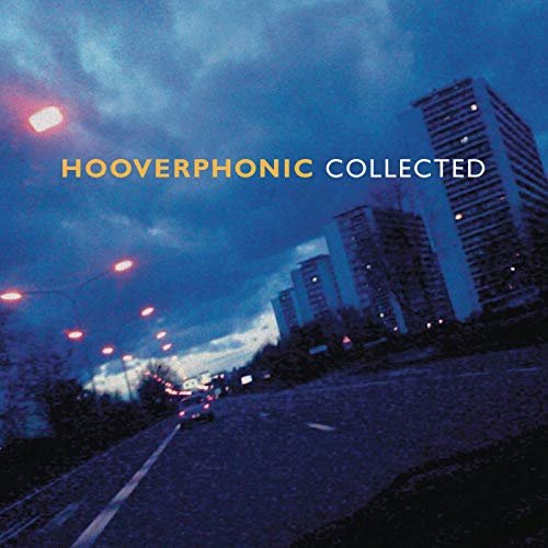 Hooverphonic - Collected [10CD Box Set] (2012)