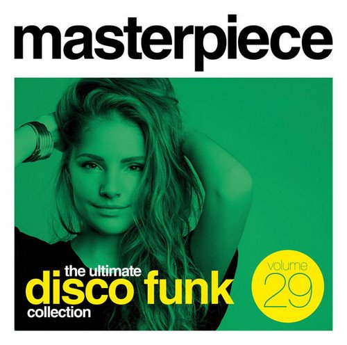 VA Masterpiece vol 29 The Ultimate Disco Funk Collection 2019 FLAC DJ