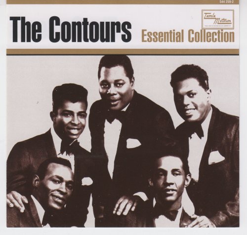The Contours - Essential Collection (2000)