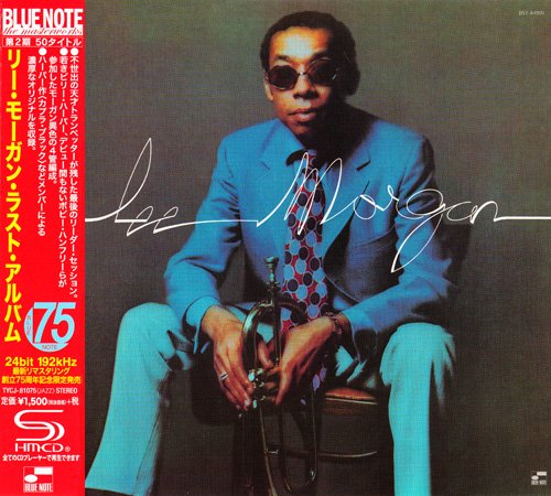 Lee Morgan - Lee Morgan (Last Album) (1971) [2014 SHM-CD Blue Note 24-192 Remaster] CD-Rip