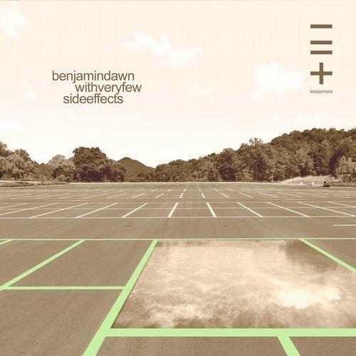 Benjamin Dawn - With Very Few Side Effects (2019)