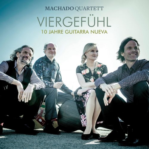 Machado Quartett - Viergefühl (2019)