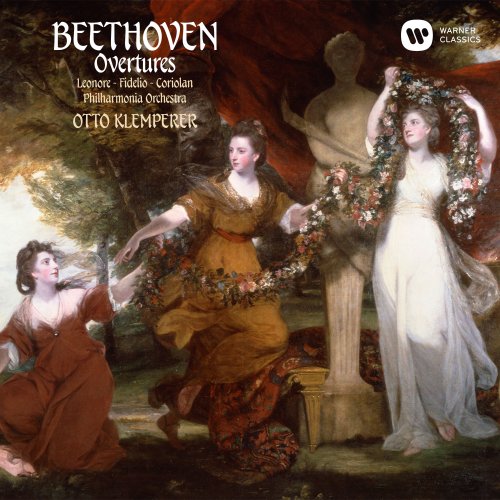 Philharmonia Orchestra, Otto Klemperer - Beethoven: Overtures (2019)