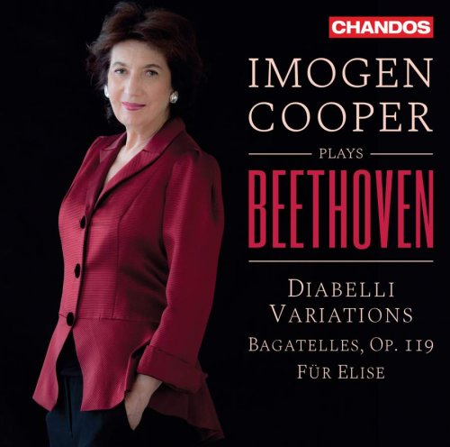 Imogen Cooper - Imogen Cooper Plays Beethoven (2019) [CD-Rip]