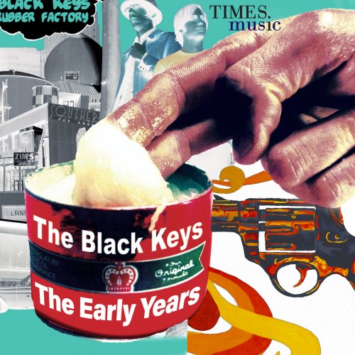 The Black Keys - The Black Keys: The Early Years (2019)