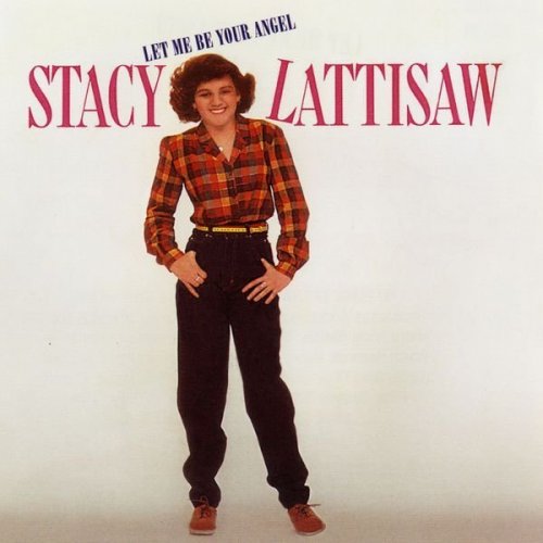 Stacy Lattisaw - Let Me Be Your Angel (1980) [Reissue 2007]