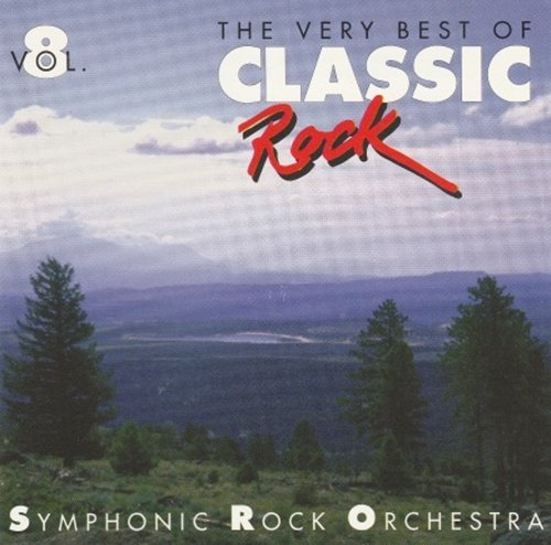 Symphonic Rock Orchestra - The Very Best of Classic Rock vol.8 (1994) CD-Rip