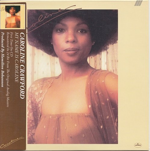 Caroline Crawford - My Name Is Caroline (1978) [2011]