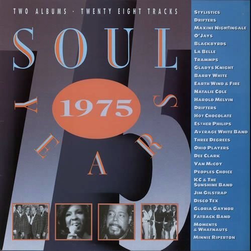 VA - Soul Years 1975 (1989)