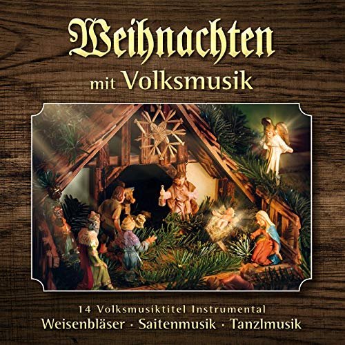 VA - Weihnachten mit Volksmusik (2019)