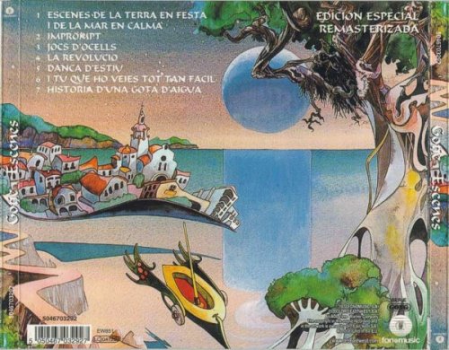 Gotic - Escenes (Reissue) (1977/2003)