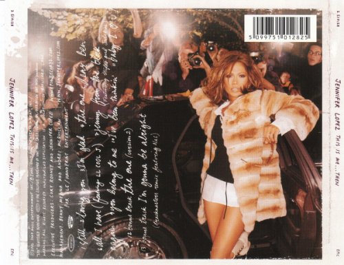 Jennifer Lopez - This Is Me... Then (2002)