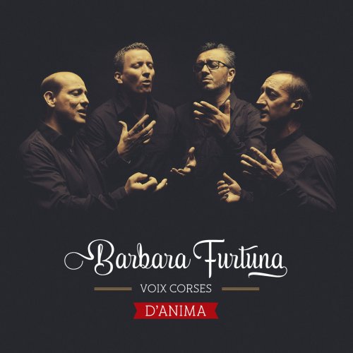 Barbara Furtuna - D'Anima (2016) [Hi-Res]