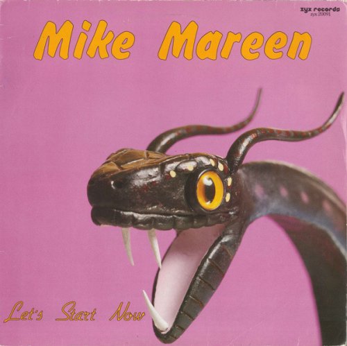Mike Mareen - Let's Start Now (Deluxe Edition) (2017)