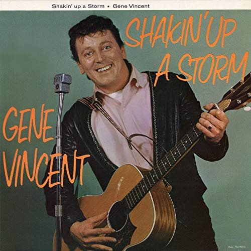 Gene Vincent - Shakin' up a Storm (1964/2019)