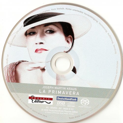 Simone Kermes, Werner Ehrhardt - Kraus: La Primavera (2008)