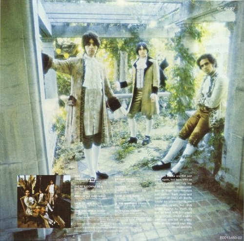 The Left Banke - The Left Banke Too (Reissue) (1968/2011)