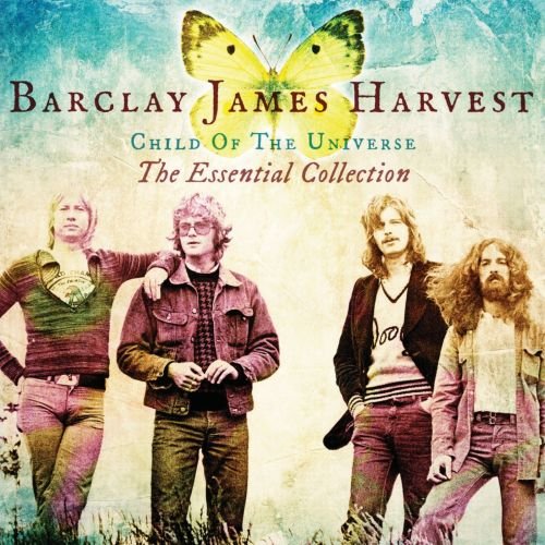Barclay James Harvest - Child Of The Universe - The Essential Collection [2CD Set] (2013)