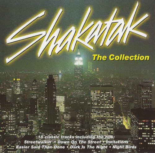Shakatak - The Collection (1998)