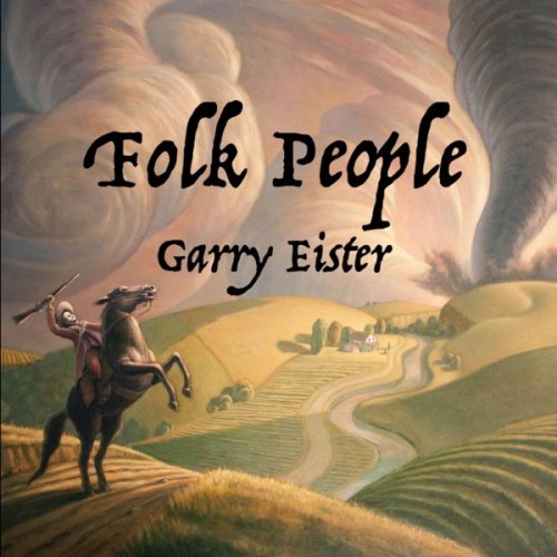 Garry Eister - Folk People (2019) [Hi-Res]