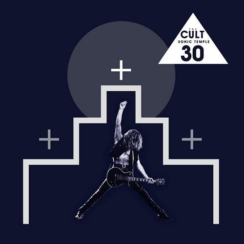 The Cult - Sonic Temple - 30th Anniversary [5CD bBox Set] (1989/2019) [CD Rip]
