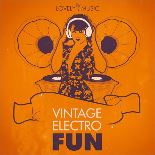 Lovely Music Library - Vintage Electro Fun (2019)