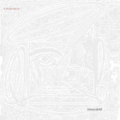 Dadaismus-ic - Grenz-Debil (2019)