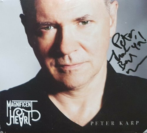 Peter Karp - Magnificent Heart (2019)