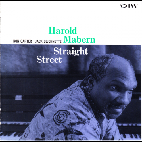 Harold Mabern Trio - Straight Street (1991)