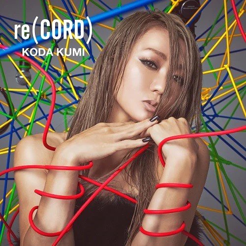 Koda Kumi - re(CORD) (2019)