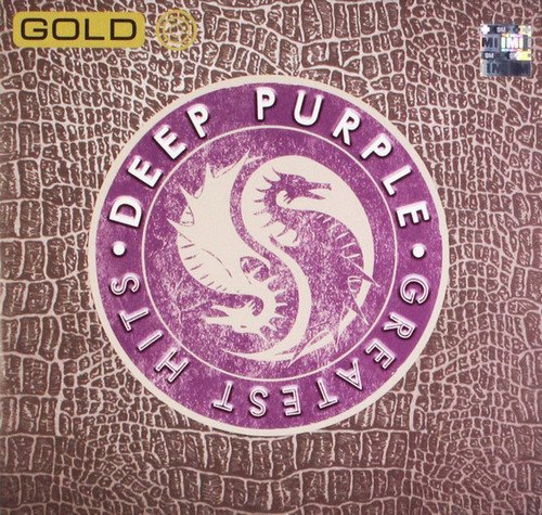 Deep Purple - Gold - Greatest Hits [3CD Deluxe Edition] (2009)