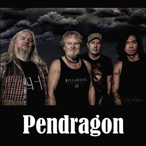 Pendragon - Collection (1985-2017) CD-Rip