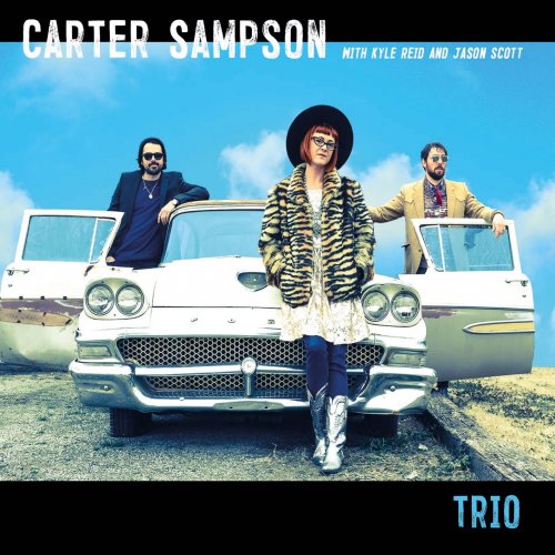 Carter Sampson - Trio EP (2019) [Hi-Res]