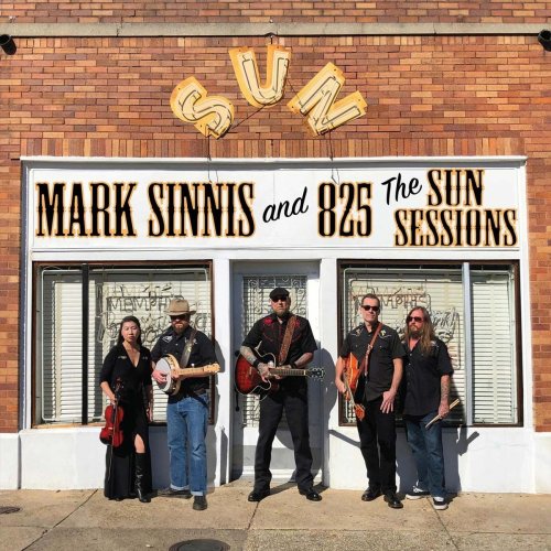 Mark Sinnis - The Sun Sessions (2019)