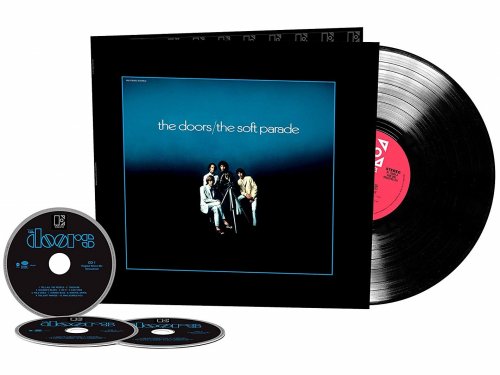 The Doors - The Soft Parade (1969) [2019 Box Set] CD-Rip