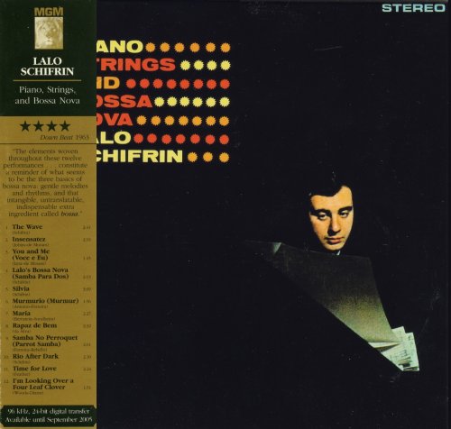 Lalo Schifrin - Piano, Strings and Bossa Nova (1962) [2002]