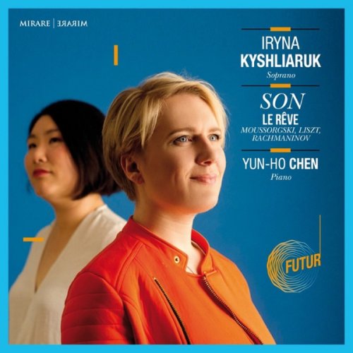 Iryna Kyshliaruk & Yun-Ho Chen - SON (2019) [Hi-Res]