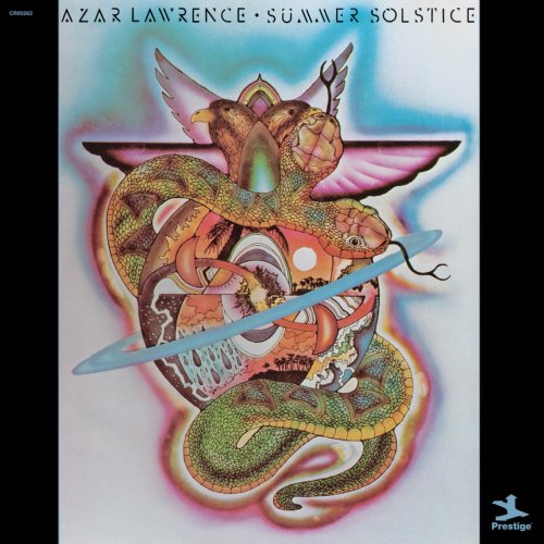 Azar Lawrence - Summer Solstice (Remastered) (2019) [Hi-Res]