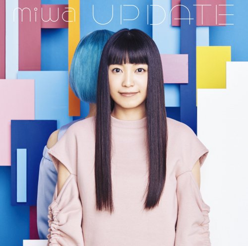 miwa - Update (2018) Hi-Res