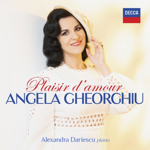 Angela Gheorghiu Plaisir d'Amour Hi-Res on ISRABOX