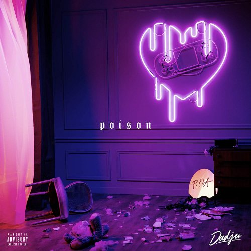 Dadju - Poison (2019) [HI-Res]