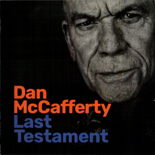 Dan McCafferty - Last Testament (2019) CD-Rip