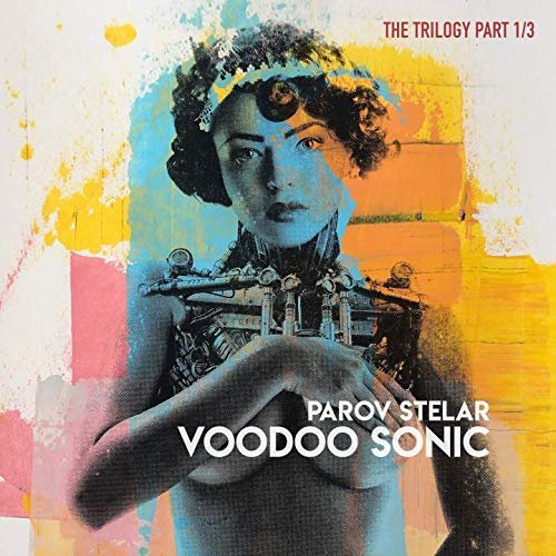 Parov Stelar - Voodoo Sonic (The Trilogy, Pt. 1) (2019)