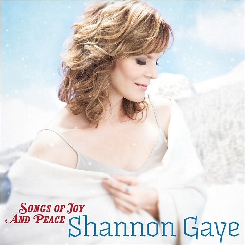 Shannon Gaye - Songs Of Joy And Peace (2019)