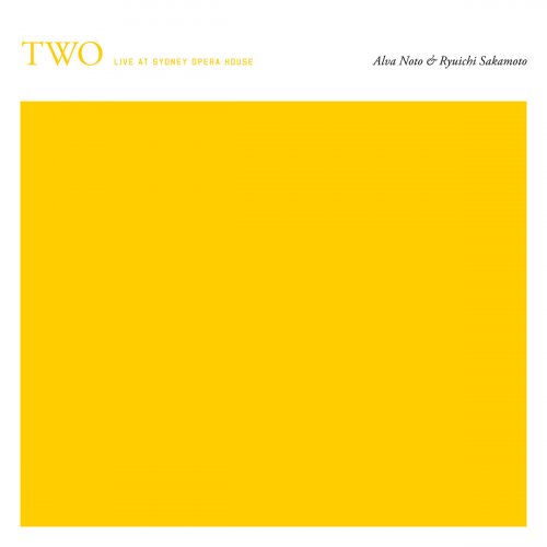 Alva Noto - Two (Live at Sydney Opera House) (2019)