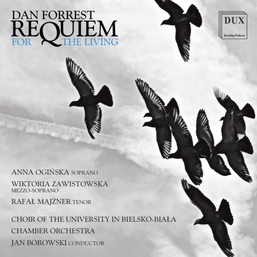University of Bielsko-Biała Choir - Dan Forrest: Requiem for the Living (2019)